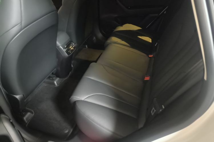 Used Leapmotor C11 2021 Revised Version Luxury Edition Left Rear Seat