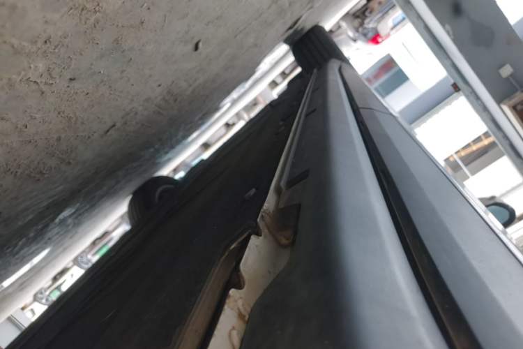 Used Leapmotor C11 2021 Luxury Edition Left Side Sill