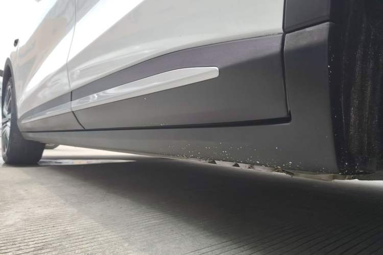 Used Leapmotor C11 2021 Performance Edition Left Side Sill
