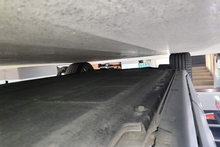 Used Leapmotor C11 2021 Luxury Edition Left Side Sill