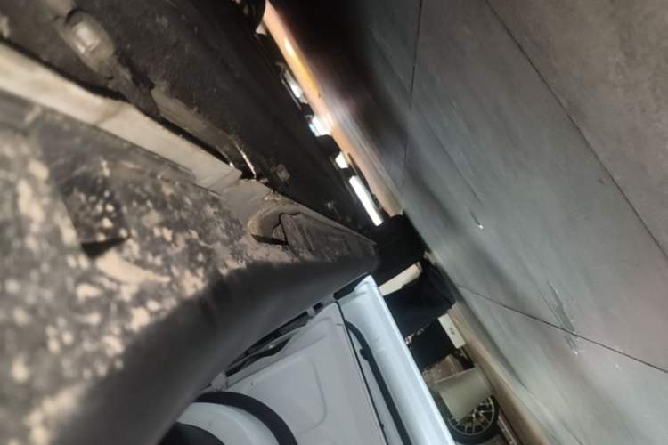 Used Leapmotor C11 2021 Revised Version Luxury Edition Left Side Sill