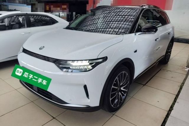 Used Leapmotor C11 2021 Deluxe Edition