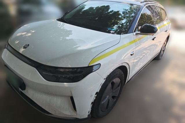 Used Leapmotor C11 2021 Luxury Edition