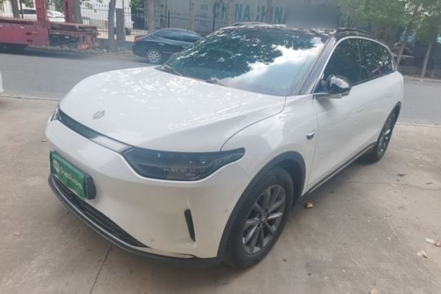 Used Leapmotor C11 2021 Revised Version Luxury Edition