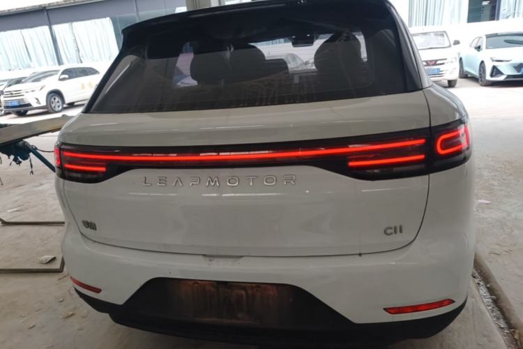 Used Leapmotor C11 2021 Luxury Edition Rear