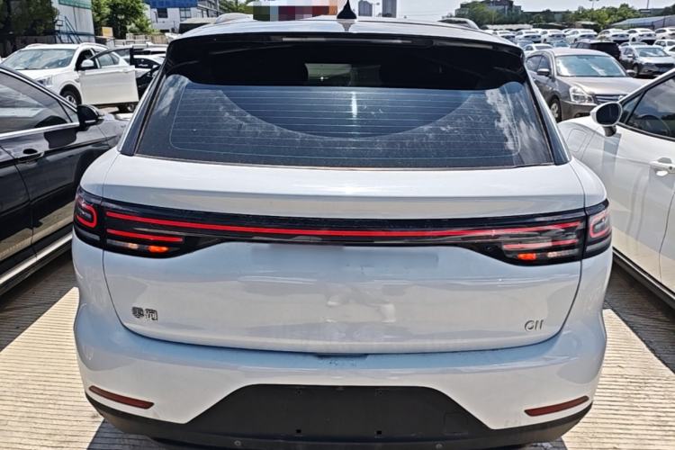 Used Leapmotor C11 2021 Luxury Edition Rear