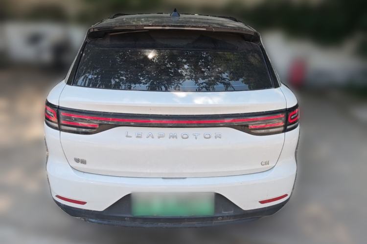 Used Leapmotor C11 2021 Luxury Edition Rear