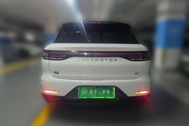 Used Leapmotor C11 2021 Performance Edition Rear