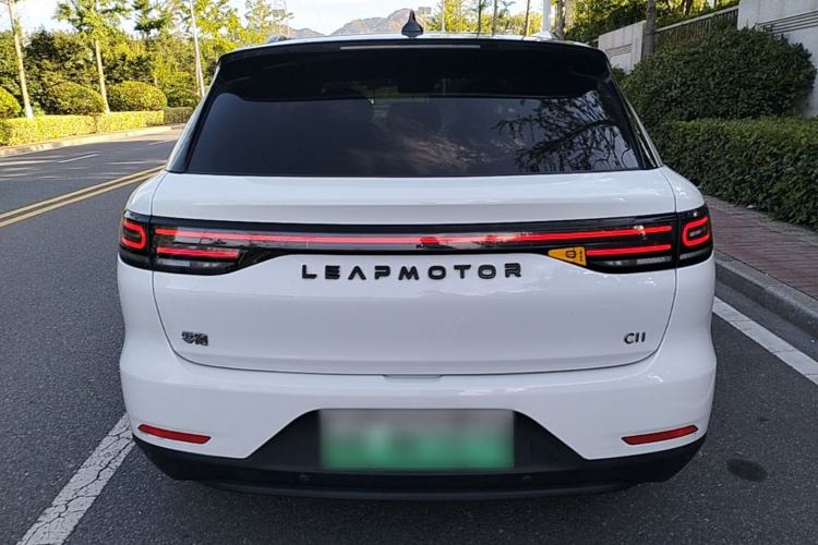 Used Leapmotor C11 2021 Executive Edition 510 Rear