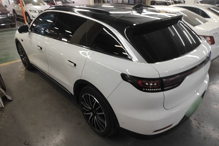 Used Leapmotor C11 2021 Revised Version Luxury Edition Rear Left 45 Deg