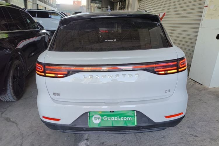 Used Leapmotor C11 2021 Luxury Edition Rear