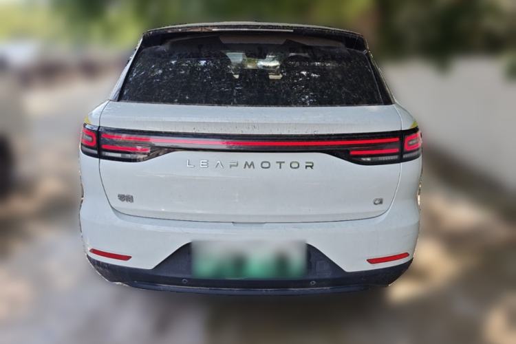 Used Leapmotor C11 2021 Luxury Edition Rear