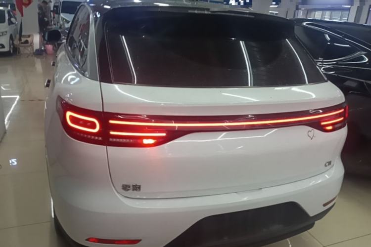 Used Leapmotor C11 2021 Luxury Edition Rear