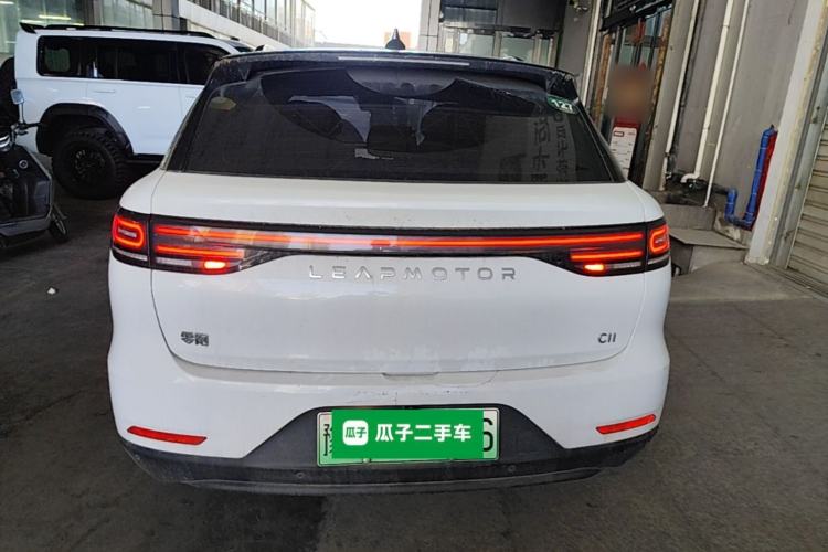 Used Leapmotor C11 2021 Luxury Edition Rear