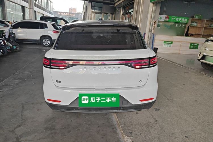 Used Leapmotor C11 2021 Luxury Edition Rear