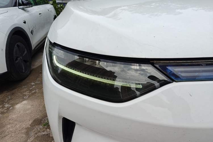 Used Leapmotor C11 2021 Luxury Edition Right Front Headlight
