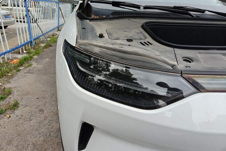 Used Leapmotor C11 2021 Luxury Edition Right Front Headlight