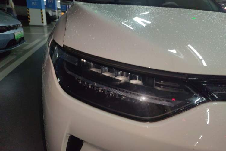 Used Leapmotor C11 2021 Performance Edition Right Front Headlight