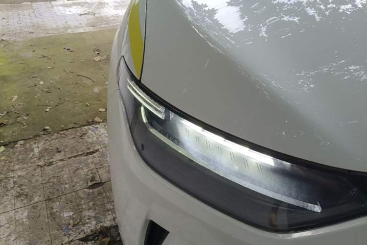 Used Leapmotor C11 2021 Luxury Edition Right Front Headlight
