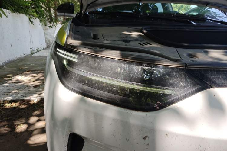 Used Leapmotor C11 2021 Luxury Edition Right Front Headlight