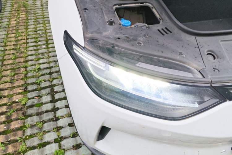 Used Leapmotor C11 2021 Revised Version Luxury Edition Right Front Headlight