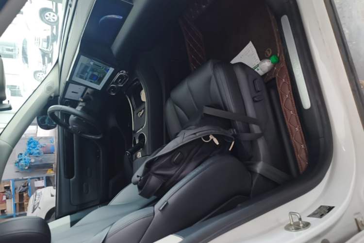 Used Leapmotor C11 2021 Luxury Edition Right Front Seat