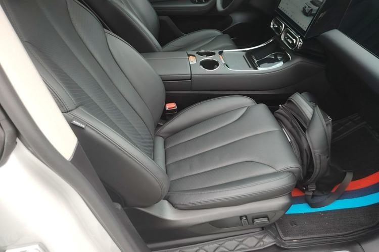 Used Leapmotor C11 2021 Performance Edition Right Front Seat