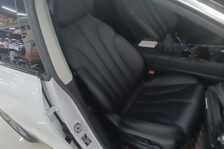 Used Leapmotor C11 2021 Luxury Edition Right Front Seat