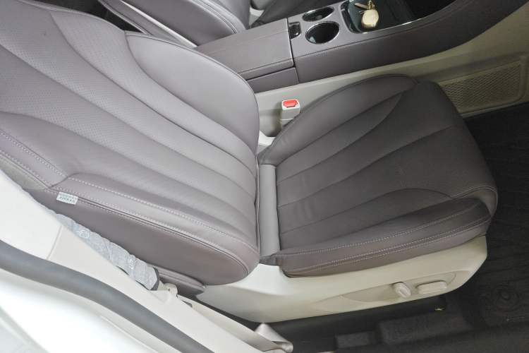 Used Leapmotor C11 2021 Revised Version Luxury Edition Right Front Seat