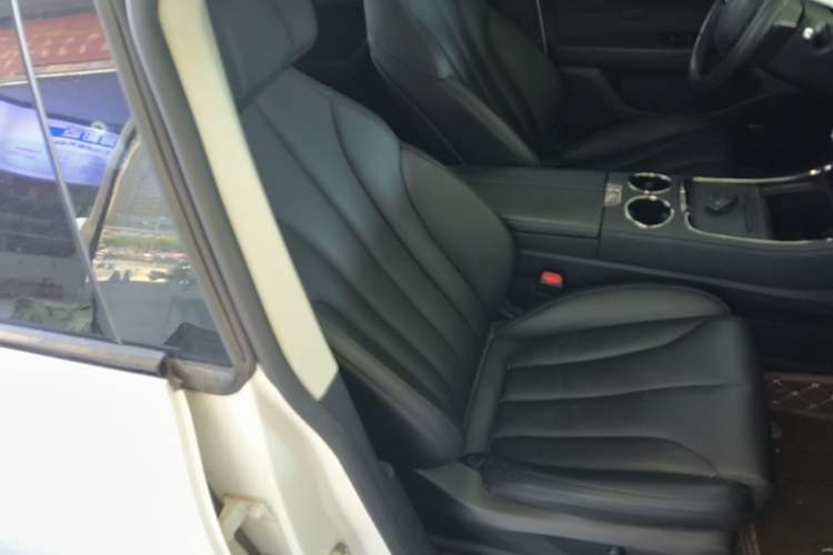 Used Leapmotor C11 2021 Luxury Edition Right Front Seat