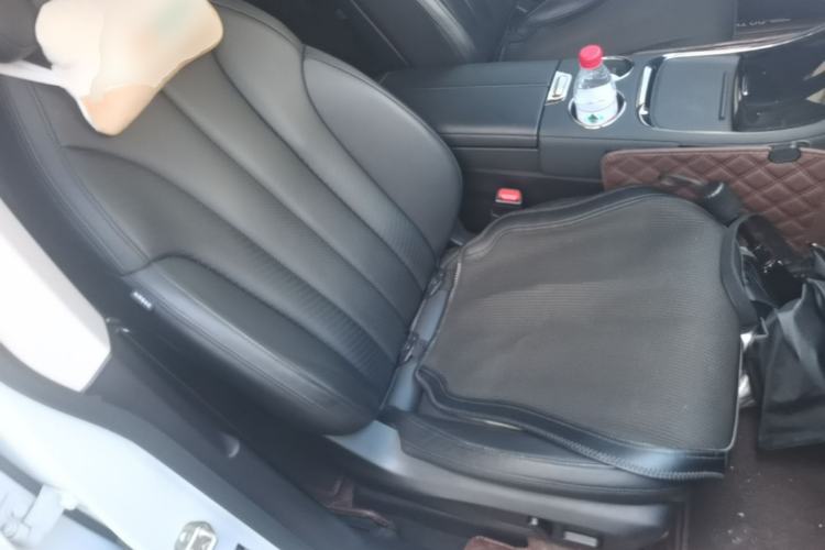 Used Leapmotor C11 2021 Revised Version Luxury Edition Right Front Seat