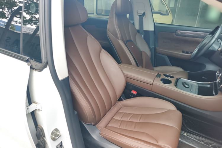 Used Leapmotor C11 2021 Revised Version Luxury Edition Right Front Seat