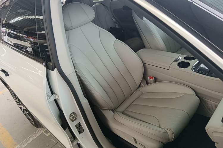 Used Leapmotor C11 2021 Deluxe Edition Right Front Seat