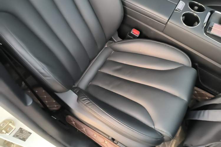 Used Leapmotor C11 2021 Luxury Edition Right Front Seat
