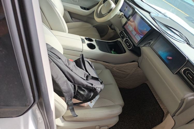 Used Leapmotor C11 2021 Revised Version Luxury Edition Right Front Seat