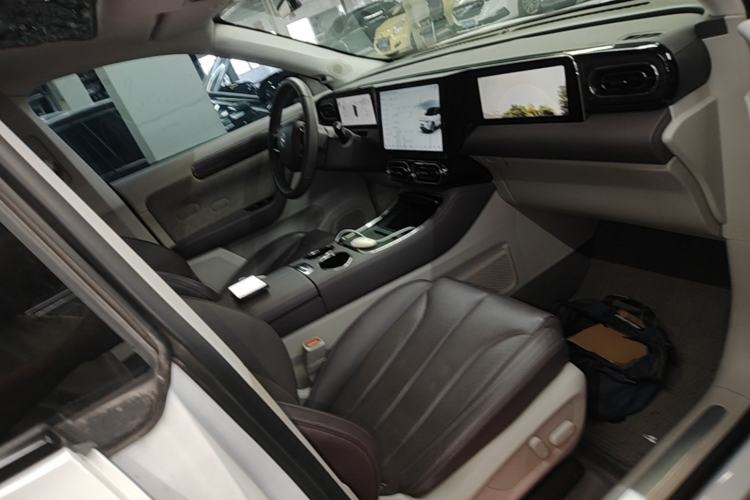 Used Leapmotor C11 2021 Revised Version Luxury Edition Right Front Seat