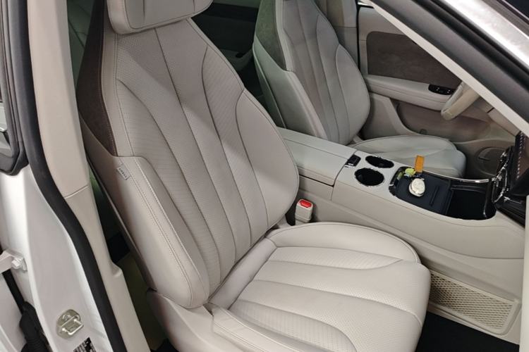 Used Leapmotor C11 2021 Revised Version Luxury Edition Right Front Seat