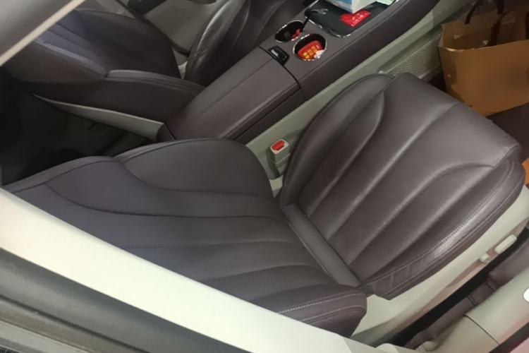 Used Leapmotor C11 2021 Luxury Edition Right Front Seat
