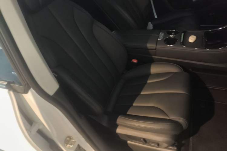 Used Leapmotor C11 2021 Revised Version Luxury Edition Right Front Seat
