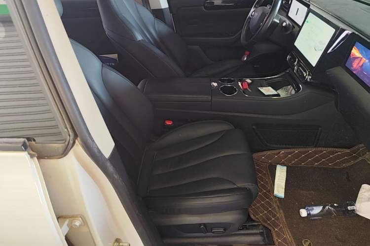 Used Leapmotor C11 2021 Luxury Edition Right Front Seat