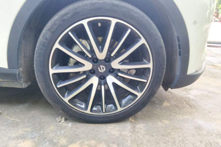 Used Leapmotor C11 2021 Performance Edition Right Front Wheel Hub