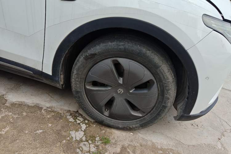 Used Leapmotor C11 2021 Luxury Edition Right Front Wheel Hub