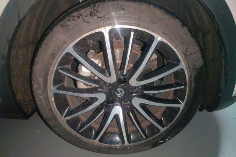 Used Leapmotor C11 2021 Performance Edition Right Front Wheel Hub