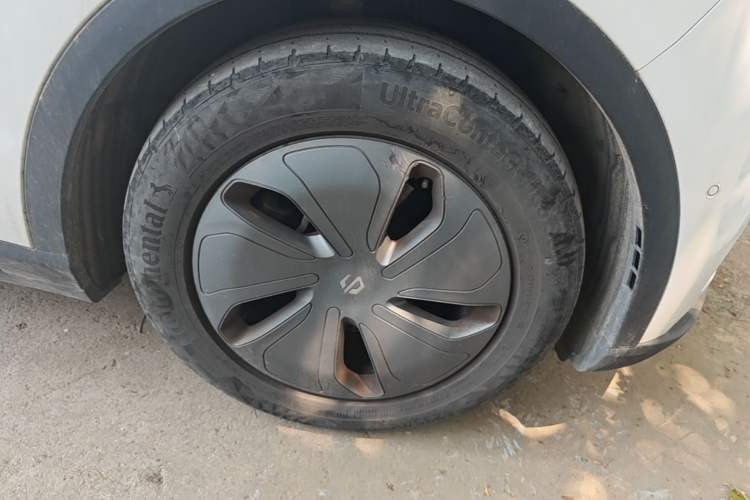 Used Leapmotor C11 2021 Luxury Edition Right Front Wheel Hub
