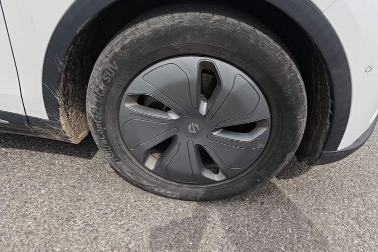 Used Leapmotor C11 2021 Luxury Edition Right Front Wheel Hub