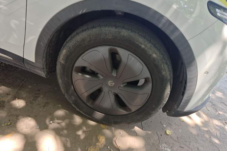 Used Leapmotor C11 2021 Luxury Edition Right Front Wheel Hub
