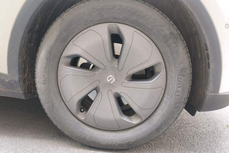 Used Leapmotor C11 2021 Revised Version Luxury Edition Right Front Wheel Hub