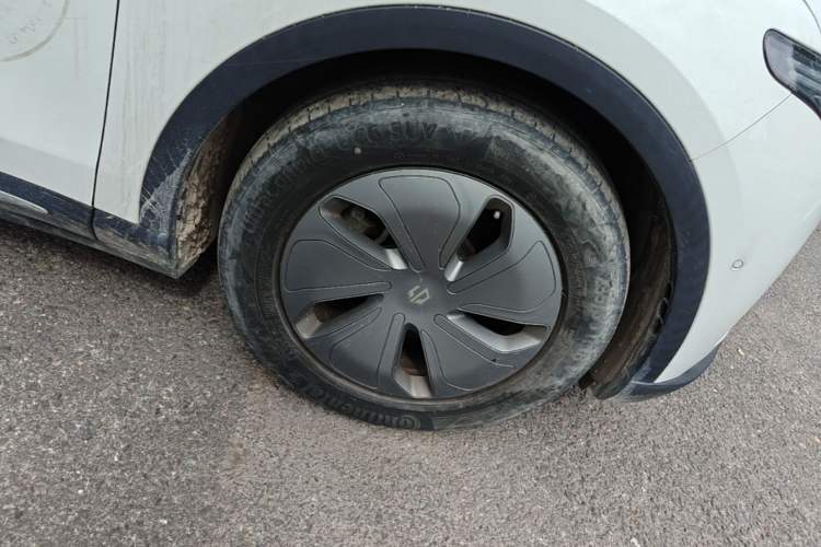 Used Leapmotor C11 2021 Luxury Edition Right Front Wheel Hub