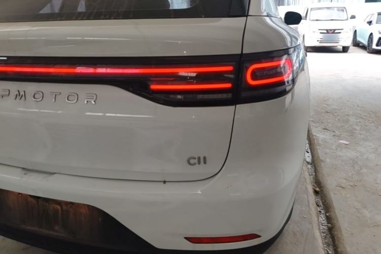 Used Leapmotor C11 2021 Luxury Edition Right Rear Taillight