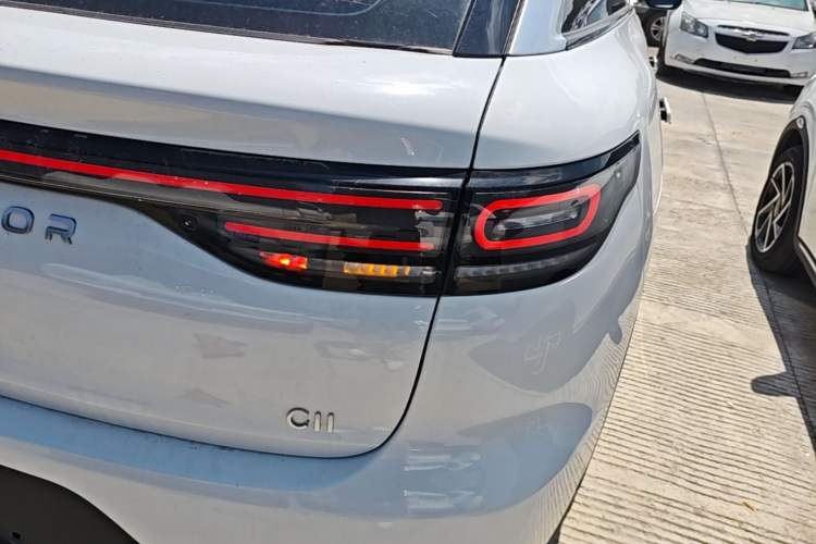 Used Leapmotor C11 2021 Luxury Edition Right Rear Taillight